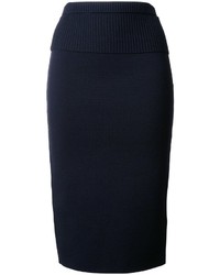 Черное платье от Dion Lee