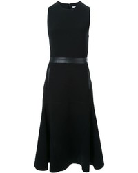 Черное платье от Dion Lee