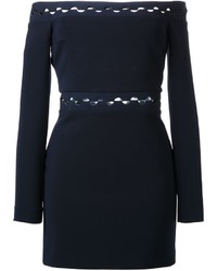 Черное платье от Dion Lee