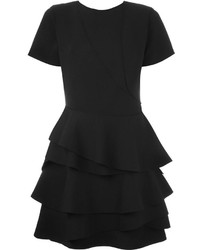 Черное платье от DKNY