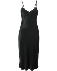 Черное платье от DKNY