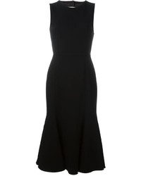 Черное платье от Dolce & Gabbana