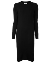 Черное платье от Donna Karan