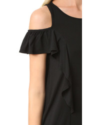 Черное платье от Susana Monaco