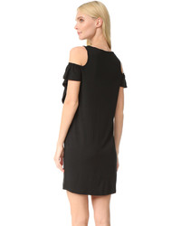 Черное платье от Susana Monaco