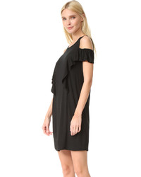 Черное платье от Susana Monaco