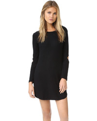 Черное платье от LnA