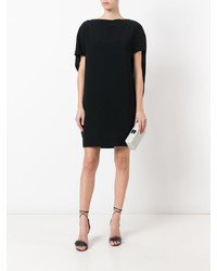 Черное платье от Gianluca Capannolo