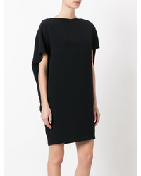 Черное платье от Gianluca Capannolo