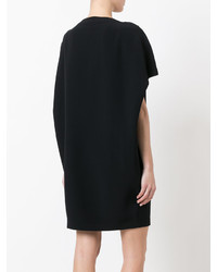 Черное платье от Gianluca Capannolo