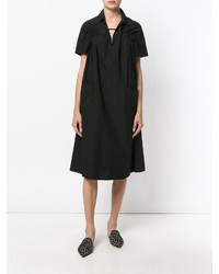 Черное платье от Tomas Maier