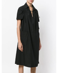 Черное платье от Tomas Maier