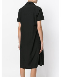 Черное платье от Tomas Maier