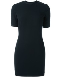 Черное платье от Dsquared2
