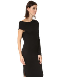 Черное платье от Young Fabulous & Broke