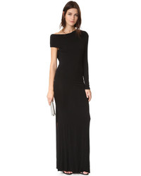 Черное платье от Young Fabulous & Broke