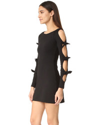 Черное платье от Susana Monaco