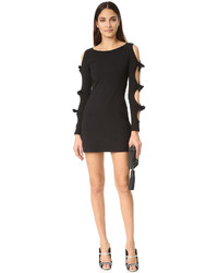 Черное платье от Susana Monaco