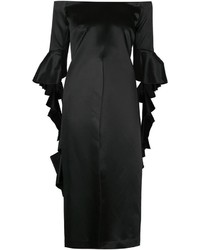 Черное платье от Ellery