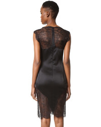 Черное платье от Ungaro