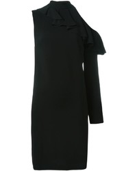 Черное платье от Emilio Pucci