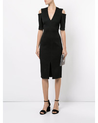 Черное платье от Ginger & Smart