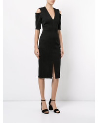 Черное платье от Ginger & Smart