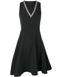 Черное платье от Etro