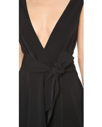 Черное платье от Finders Keepers