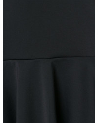 Черное платье от Trina Turk