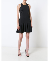 Черное платье от Trina Turk