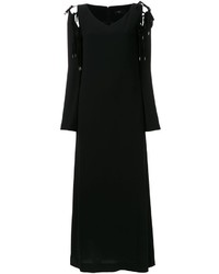 Черное платье от G.V.G.V.