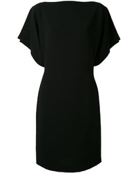Черное платье от Gareth Pugh