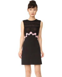 Черное платье от Giambattista Valli