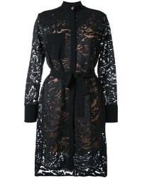 Черное платье от Ginger & Smart