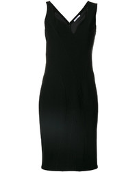 Черное платье от Givenchy