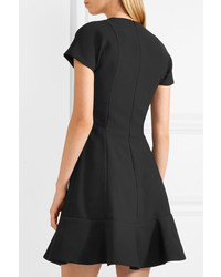 Черное платье от Carven
