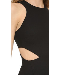 Черное платье от Elizabeth and James