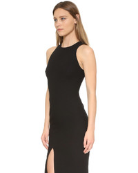 Черное платье от Elizabeth and James