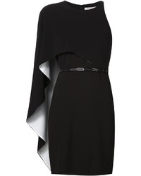 Черное платье от Halston