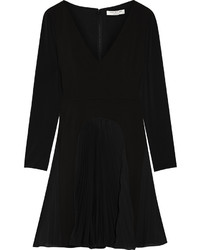Черное платье от Halston