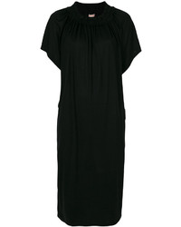 Черное платье от Henrik Vibskov
