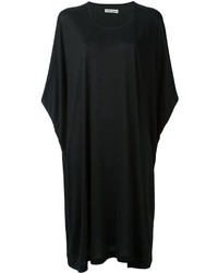 Черное платье от Henrik Vibskov