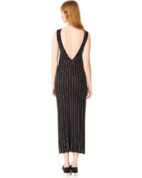 Черное платье от Veda