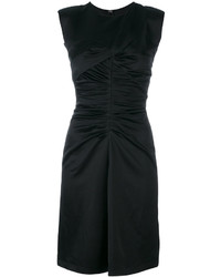 Черное платье от Isabel Marant