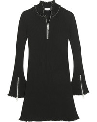 Черное платье от J.W.Anderson