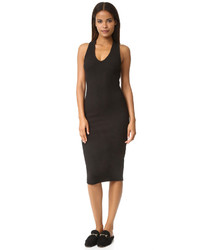 Черное платье от James Perse