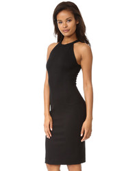 Черное платье от L'Agence