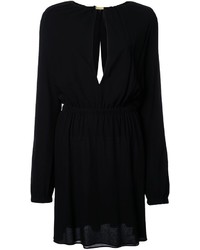 Черное платье от Jay Ahr