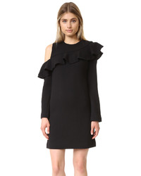 Черное платье от Jill Stuart